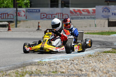 25 & 26/06/2011 : Trophée International Bruno Grana à Lavelanet (Photos Antoine Camblor) 2011 — karting