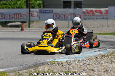 25 & 26/06/2011 : Trophée International Bruno Grana à Lavelanet (Photos Antoine Camblor) 2011 — karting