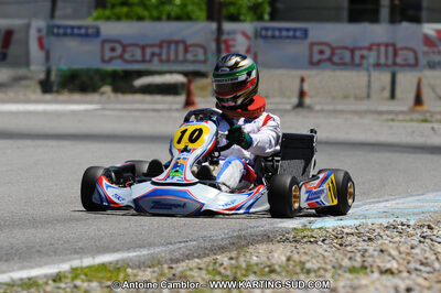 25 & 26/06/2011 : Trophée International Bruno Grana à Lavelanet (Photos Antoine Camblor) 2011 — karting