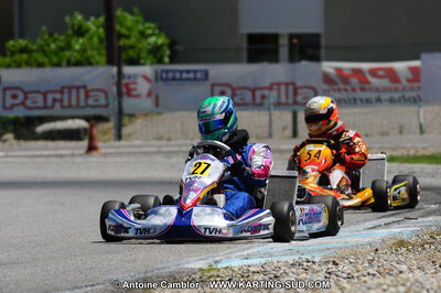 25 & 26/06/2011 : Trophée International Bruno Grana à Lavelanet (Photos Antoine Camblor) 2011 — karting