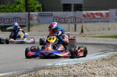 25 & 26/06/2011 : Trophée International Bruno Grana à Lavelanet (Photos Antoine Camblor) 2011 — karting