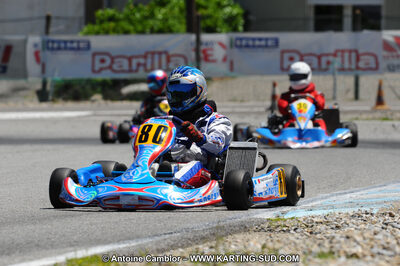 25 & 26/06/2011 : Trophée International Bruno Grana à Lavelanet (Photos Antoine Camblor) 2011 — karting