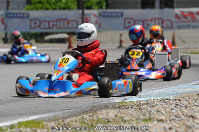 25 & 26/06/2011 : Trophée International Bruno Grana à Lavelanet (Photos Antoine Camblor) 2011 — karting