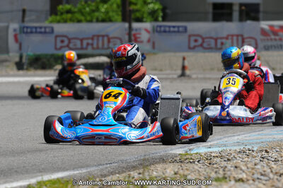 25 & 26/06/2011 : Trophée International Bruno Grana à Lavelanet (Photos Antoine Camblor) 2011 — karting