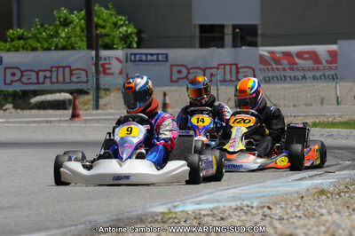25 & 26/06/2011 : Trophée International Bruno Grana à Lavelanet (Photos Antoine Camblor) 2011 — karting