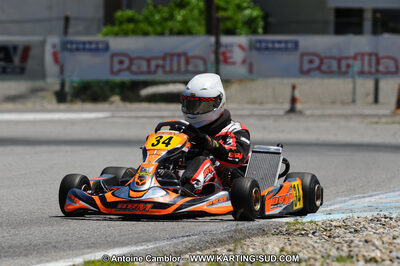 25 & 26/06/2011 : Trophée International Bruno Grana à Lavelanet (Photos Antoine Camblor) 2011 — karting