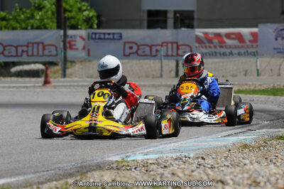 25 & 26/06/2011 : Trophée International Bruno Grana à Lavelanet (Photos Antoine Camblor) 2011 — karting