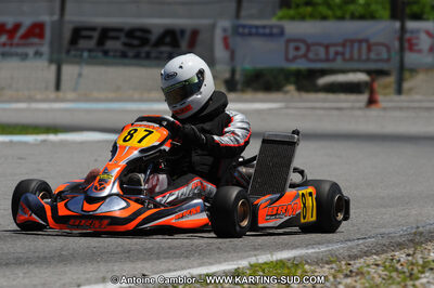 25 & 26/06/2011 : Trophée International Bruno Grana à Lavelanet (Photos Antoine Camblor) 2011 — karting