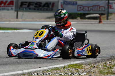 25 & 26/06/2011 : Trophée International Bruno Grana à Lavelanet (Photos Antoine Camblor) 2011 — karting