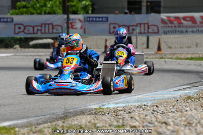25 & 26/06/2011 : Trophée International Bruno Grana à Lavelanet (Photos Antoine Camblor) 2011 — karting