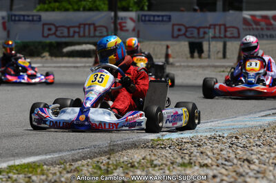 25 & 26/06/2011 : Trophée International Bruno Grana à Lavelanet (Photos Antoine Camblor) 2011 — karting