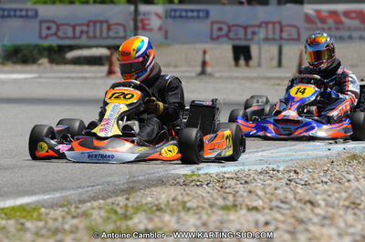 25 & 26/06/2011 : Trophée International Bruno Grana à Lavelanet (Photos Antoine Camblor) 2011 — karting