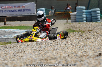 25 & 26/06/2011 : Trophée International Bruno Grana à Lavelanet (Photos Antoine Camblor) 2011 — karting
