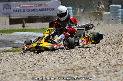 25 & 26/06/2011 : Trophée International Bruno Grana à Lavelanet (Photos Antoine Camblor) 2011 — karting