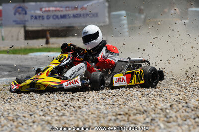 25 & 26/06/2011 : Trophée International Bruno Grana à Lavelanet (Photos Antoine Camblor) 2011 — karting