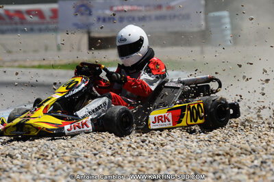 25 & 26/06/2011 : Trophée International Bruno Grana à Lavelanet (Photos Antoine Camblor) 2011 — karting