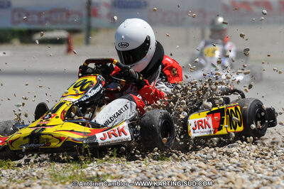 25 & 26/06/2011 : Trophée International Bruno Grana à Lavelanet (Photos Antoine Camblor) 2011 — karting