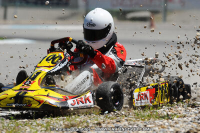 25 & 26/06/2011 : Trophée International Bruno Grana à Lavelanet (Photos Antoine Camblor) 2011 — karting