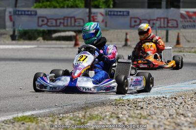 25 & 26/06/2011 : Trophée International Bruno Grana à Lavelanet (Photos Antoine Camblor) 2011 — karting