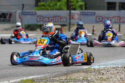25 & 26/06/2011 : Trophée International Bruno Grana à Lavelanet (Photos Antoine Camblor) 2011 — karting