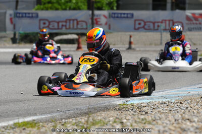 25 & 26/06/2011 : Trophée International Bruno Grana à Lavelanet (Photos Antoine Camblor) 2011 — karting