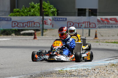 25 & 26/06/2011 : Trophée International Bruno Grana à Lavelanet (Photos Antoine Camblor) 2011 — karting