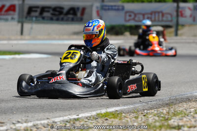 25 & 26/06/2011 : Trophée International Bruno Grana à Lavelanet (Photos Antoine Camblor) 2011 — karting