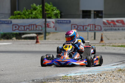 25 & 26/06/2011 : Trophée International Bruno Grana à Lavelanet (Photos Antoine Camblor) 2011 — karting