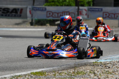25 & 26/06/2011 : Trophée International Bruno Grana à Lavelanet (Photos Antoine Camblor) 2011 — karting