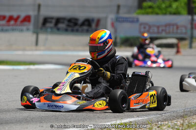 25 & 26/06/2011 : Trophée International Bruno Grana à Lavelanet (Photos Antoine Camblor) 2011 — karting