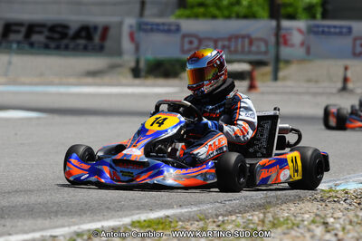 25 & 26/06/2011 : Trophée International Bruno Grana à Lavelanet (Photos Antoine Camblor) 2011 — karting