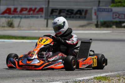 25 & 26/06/2011 : Trophée International Bruno Grana à Lavelanet (Photos Antoine Camblor) 2011 — karting