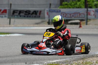 25 & 26/06/2011 : Trophée International Bruno Grana à Lavelanet (Photos Antoine Camblor) 2011 — karting