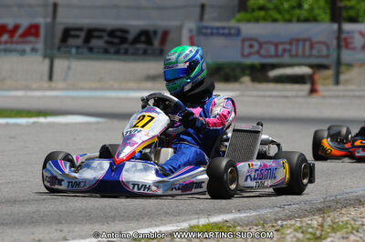 25 & 26/06/2011 : Trophée International Bruno Grana à Lavelanet (Photos Antoine Camblor) 2011 — karting