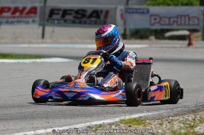 25 & 26/06/2011 : Trophée International Bruno Grana à Lavelanet (Photos Antoine Camblor) 2011 — karting