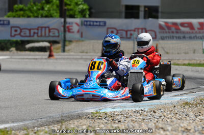 25 & 26/06/2011 : Trophée International Bruno Grana à Lavelanet (Photos Antoine Camblor) 2011 — karting