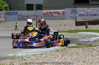 25 & 26/06/2011 : Trophée International Bruno Grana à Lavelanet (Photos Antoine Camblor) 2011 — karting