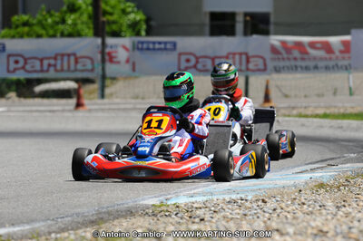 25 & 26/06/2011 : Trophée International Bruno Grana à Lavelanet (Photos Antoine Camblor) 2011 — karting