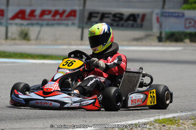 25 & 26/06/2011 : Trophée International Bruno Grana à Lavelanet (Photos Antoine Camblor) 2011 — karting