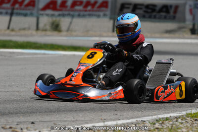 25 & 26/06/2011 : Trophée International Bruno Grana à Lavelanet (Photos Antoine Camblor) 2011 — karting