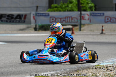 25 & 26/06/2011 : Trophée International Bruno Grana à Lavelanet (Photos Antoine Camblor) 2011 — karting