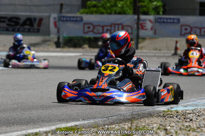 25 & 26/06/2011 : Trophée International Bruno Grana à Lavelanet (Photos Antoine Camblor) 2011 — karting