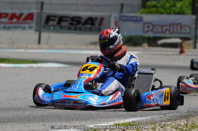 25 & 26/06/2011 : Trophée International Bruno Grana à Lavelanet (Photos Antoine Camblor) 2011 — karting