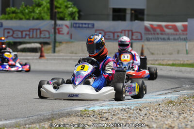 25 & 26/06/2011 : Trophée International Bruno Grana à Lavelanet (Photos Antoine Camblor) 2011 — karting