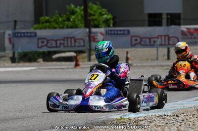 25 & 26/06/2011 : Trophée International Bruno Grana à Lavelanet (Photos Antoine Camblor) 2011 — karting