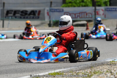 25 & 26/06/2011 : Trophée International Bruno Grana à Lavelanet (Photos Antoine Camblor) 2011 — karting