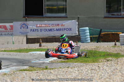 25 & 26/06/2011 : Trophée International Bruno Grana à Lavelanet (Photos Antoine Camblor) 2011 — karting