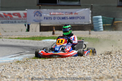 25 & 26/06/2011 : Trophée International Bruno Grana à Lavelanet (Photos Antoine Camblor) 2011 — karting