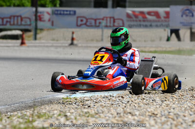 25 & 26/06/2011 : Trophée International Bruno Grana à Lavelanet (Photos Antoine Camblor) 2011 — karting