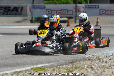25 & 26/06/2011 : Trophée International Bruno Grana à Lavelanet (Photos Antoine Camblor) 2011 — karting
